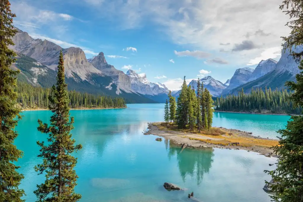 Jasper National Park Canada